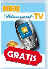 Hier erfahren Sie mehr �ber Aktion Deutschland Gewinnt Diamant TV!