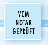 ADG wird notariell gepr�ft!