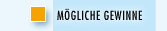 M�gliche Gewinne